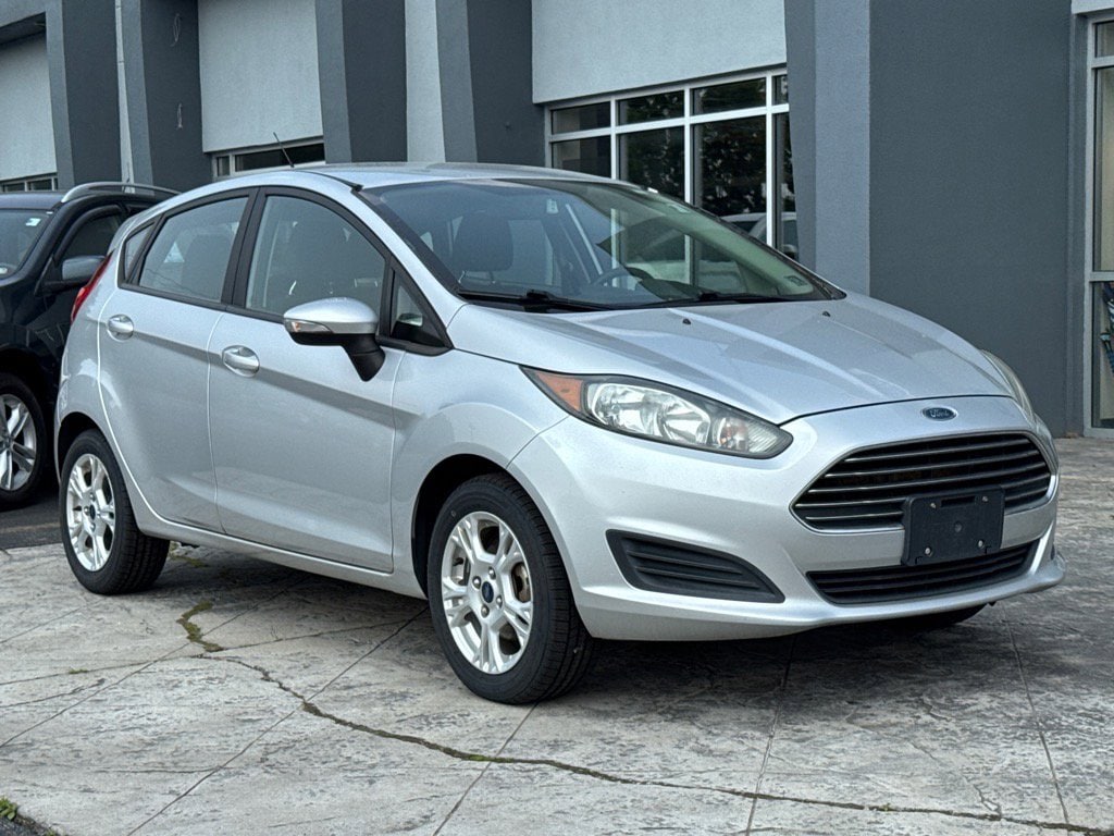 2016 Ford Fiesta