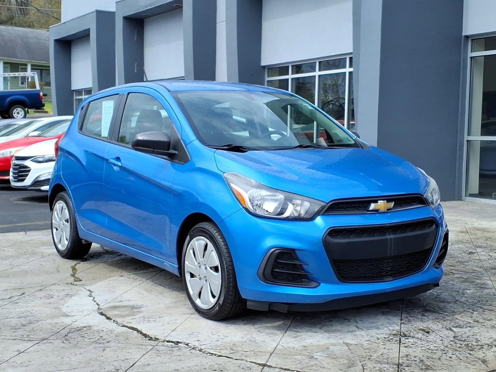 2016 Chevrolet Spark LS