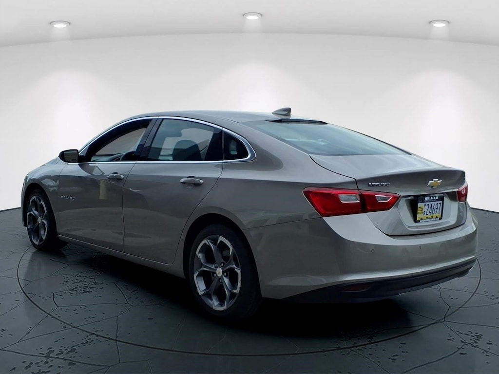 Used 2023 Chevrolet Malibu 1LT Sedan