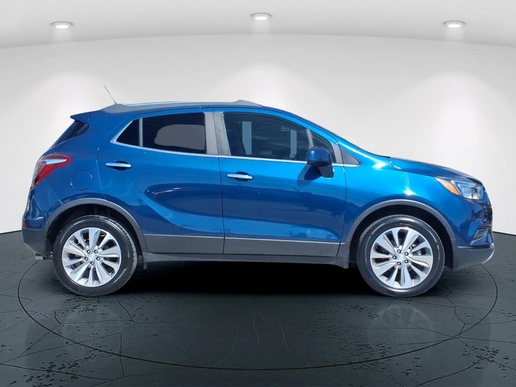 Used 2020 Buick Encore Preferred SUV