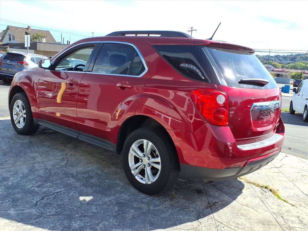 Used 2013 Chevrolet Equinox 1LT SUV
