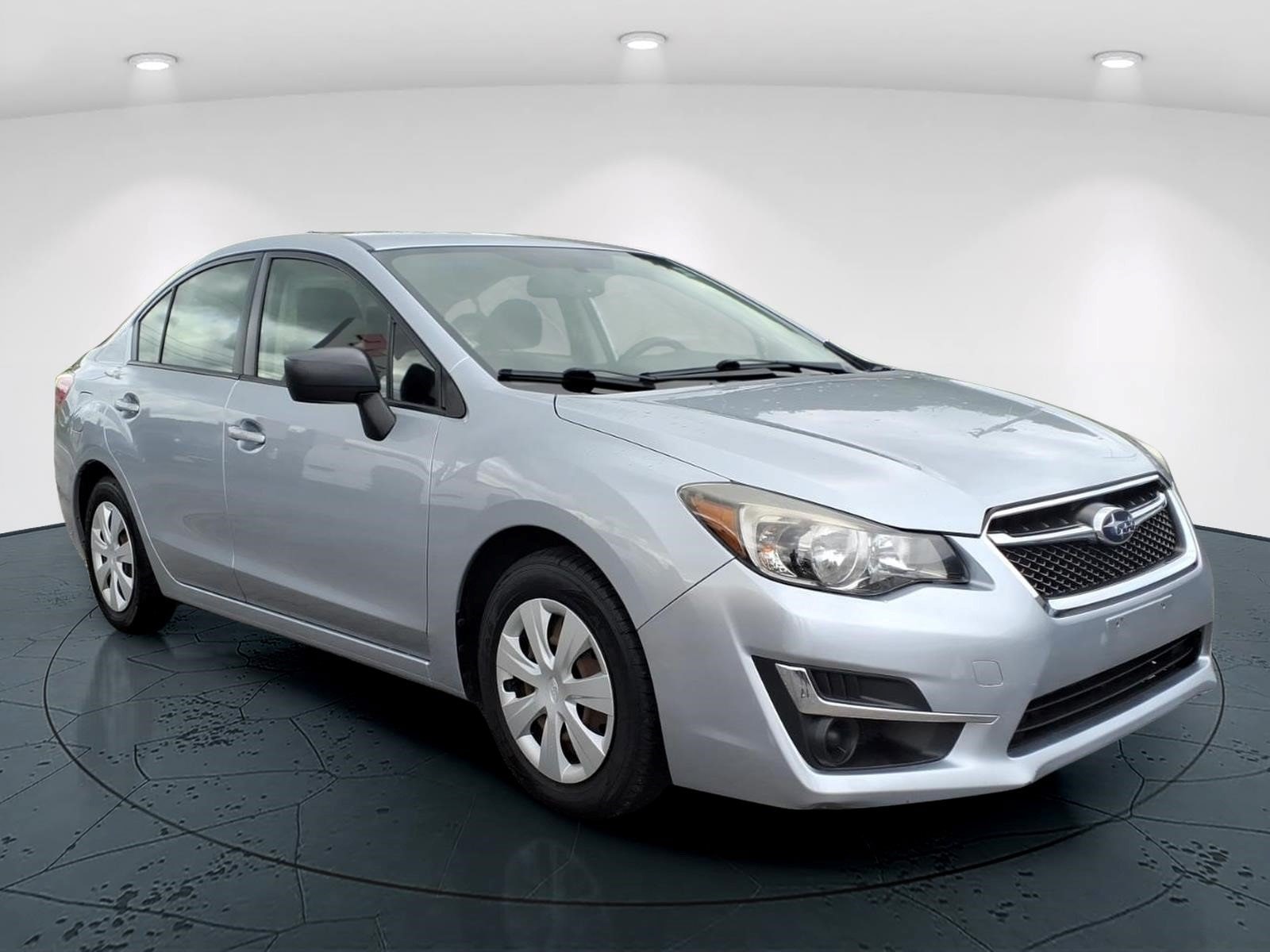 2016 Subaru Impreza