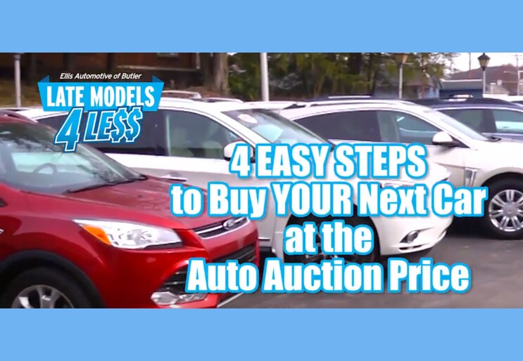 Ellis Automotive New Dealership in Lyndora, PA