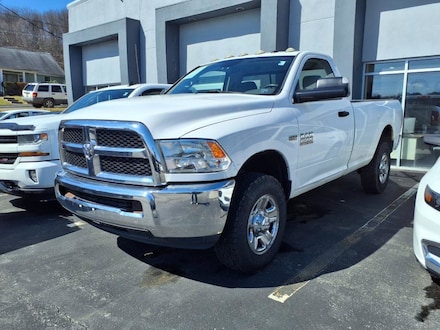 2017 Ram 2500 Tradesman Truck Regular Cab