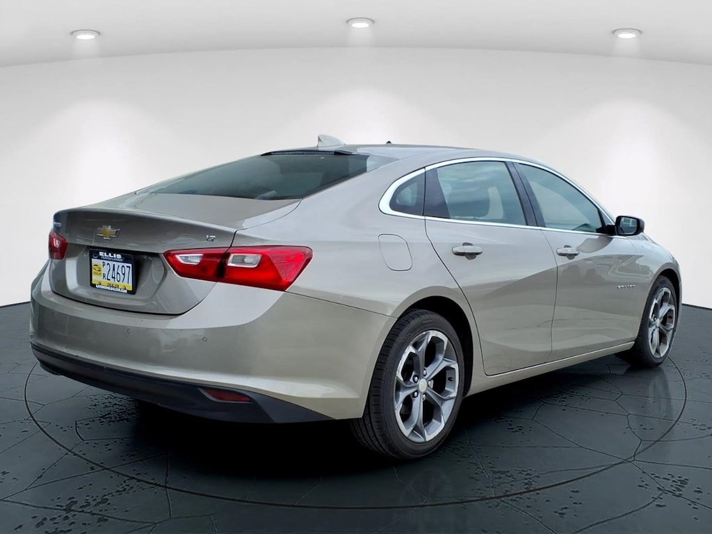 Used 2023 Chevrolet Malibu 1LT Sedan
