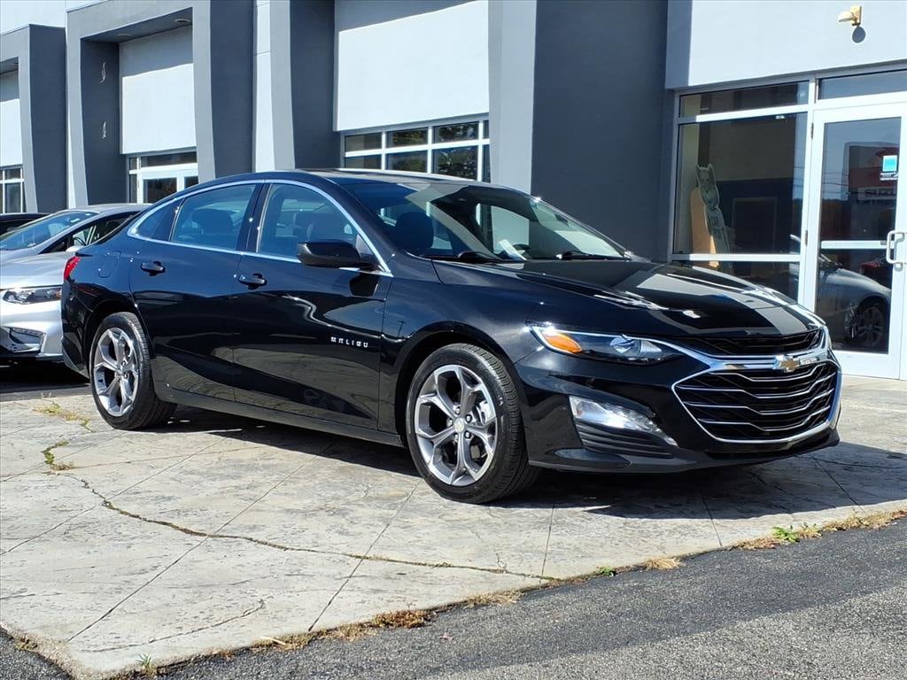 2024 Chevrolet Malibu