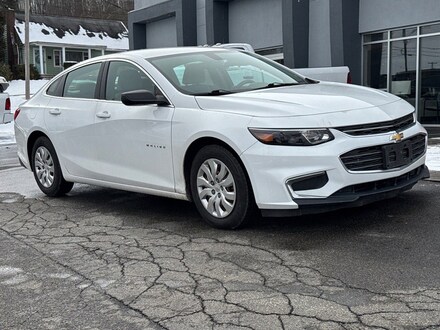 2016 Chevrolet Malibu L Sedan
