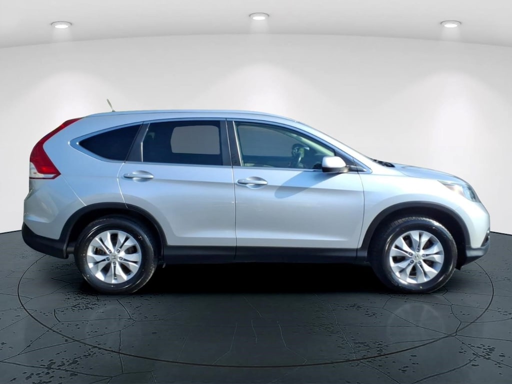 Used 2014 Honda CR-V EX-L AWD SUV