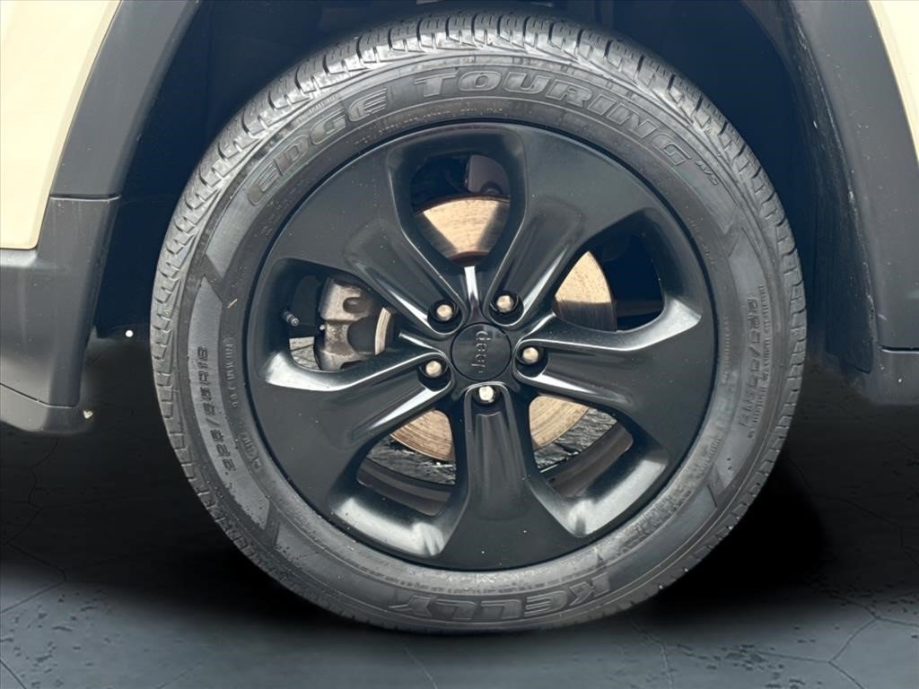 2018 Jeep Compass Altitude - Photo 6