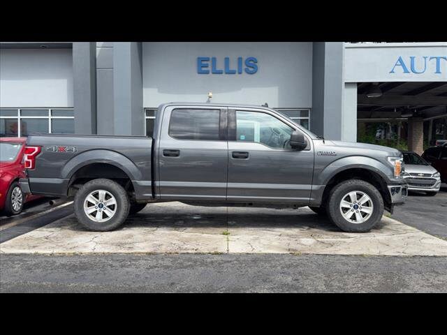 2020 Ford F-150 XLT photo 2