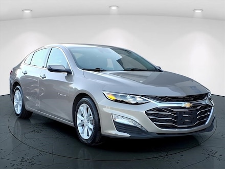 2024 Chevrolet Malibu 1LT Sedan