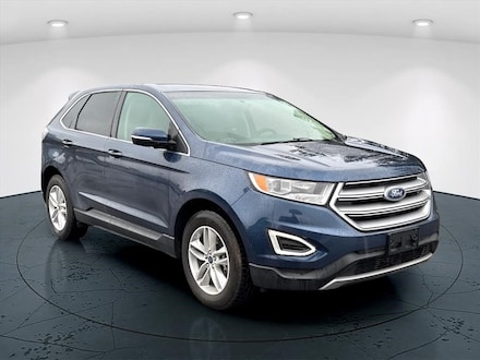 2017 Ford Edge SEL SUV