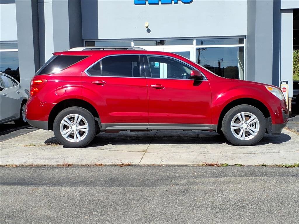 Used 2013 Chevrolet Equinox 1LT SUV