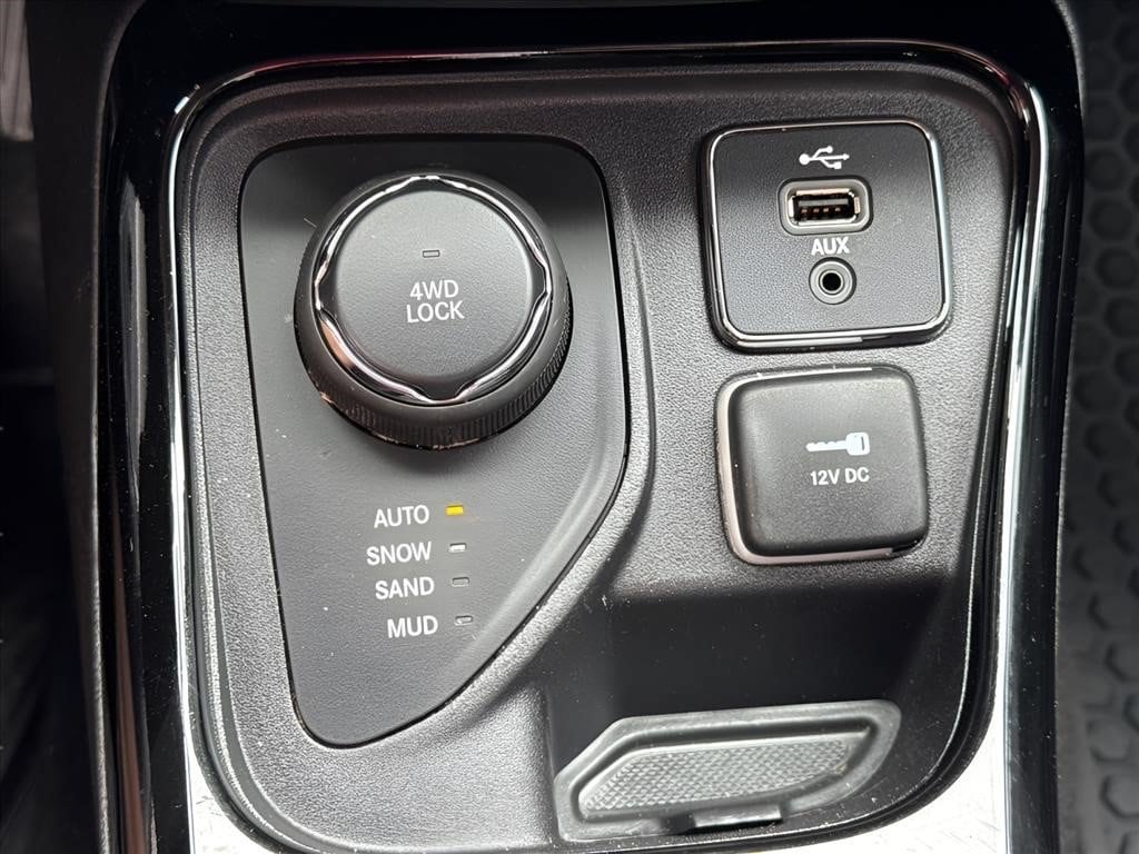 2018 Jeep Compass Altitude - Photo 12