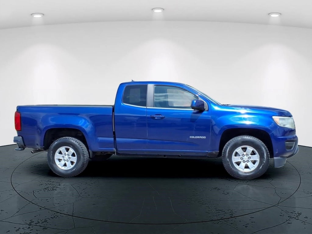 Used 2016 Chevrolet Colorado WT Truck Extended Cab