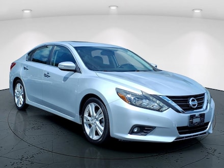 2017 Nissan Altima 3.5 SL Sedan