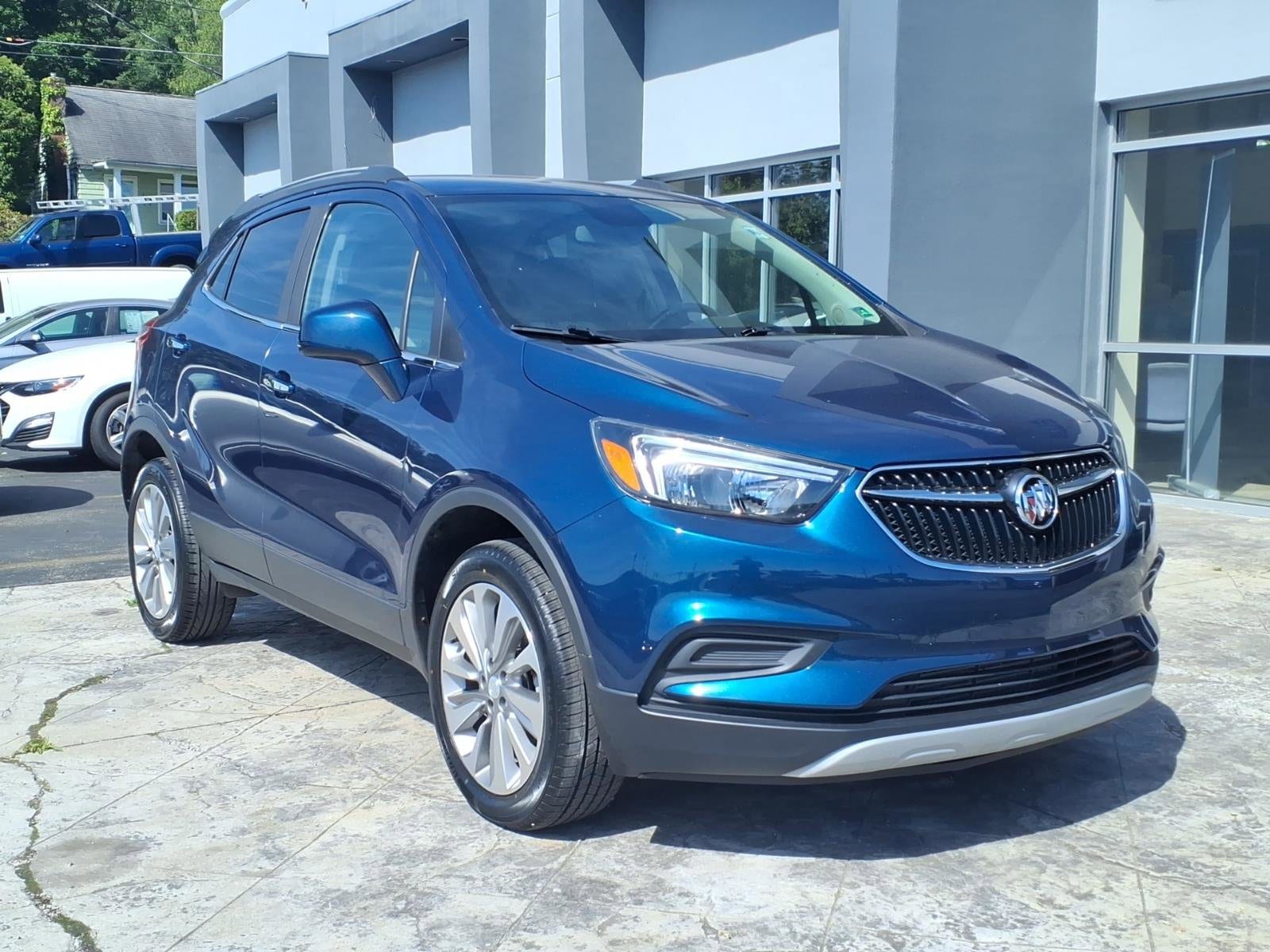 2020 Buick Encore Preferred AWD's photo