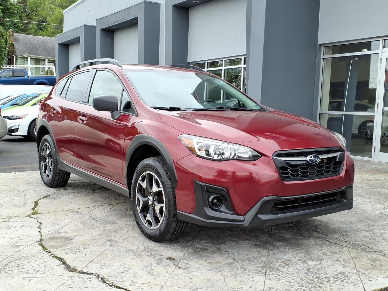 2018 Subaru Crosstrek 2.0i CVT's photo