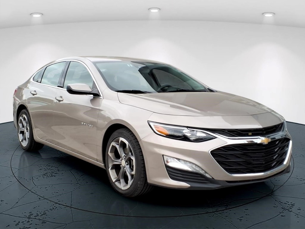 Used 2023 Chevrolet Malibu 1LT Sedan