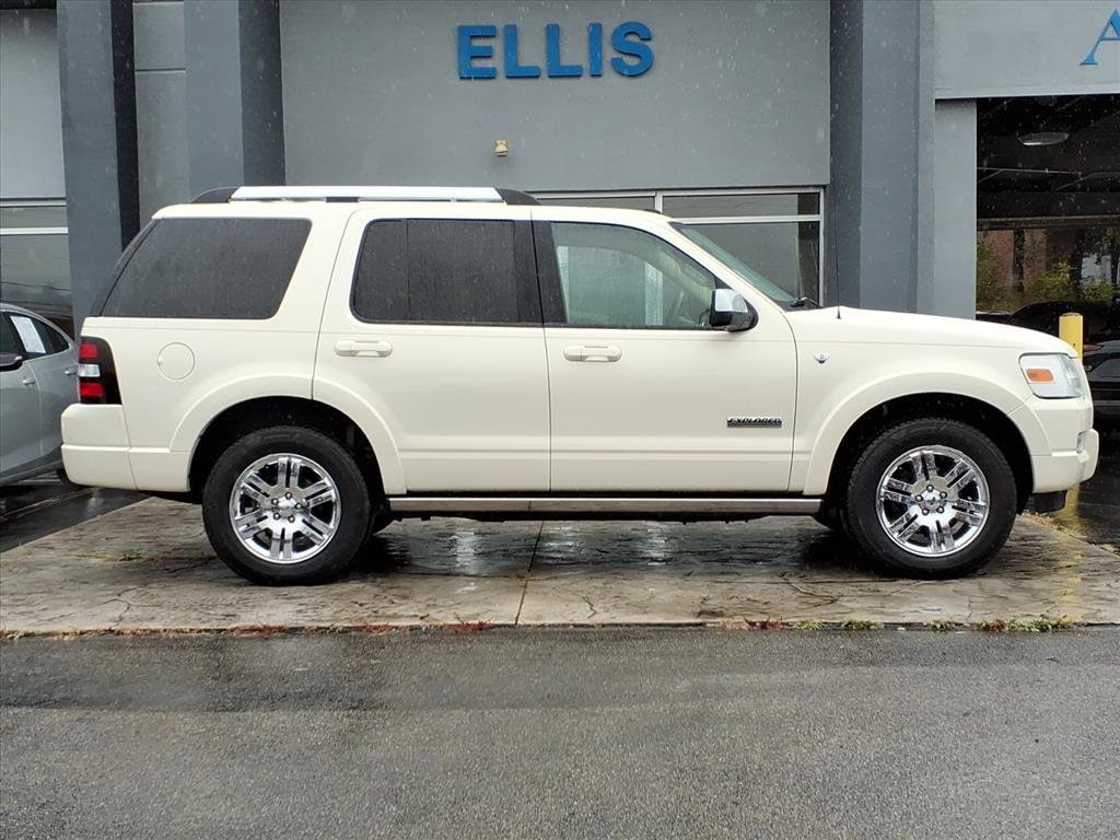 Used 2008 Ford Explorer Limited V8 SUV
