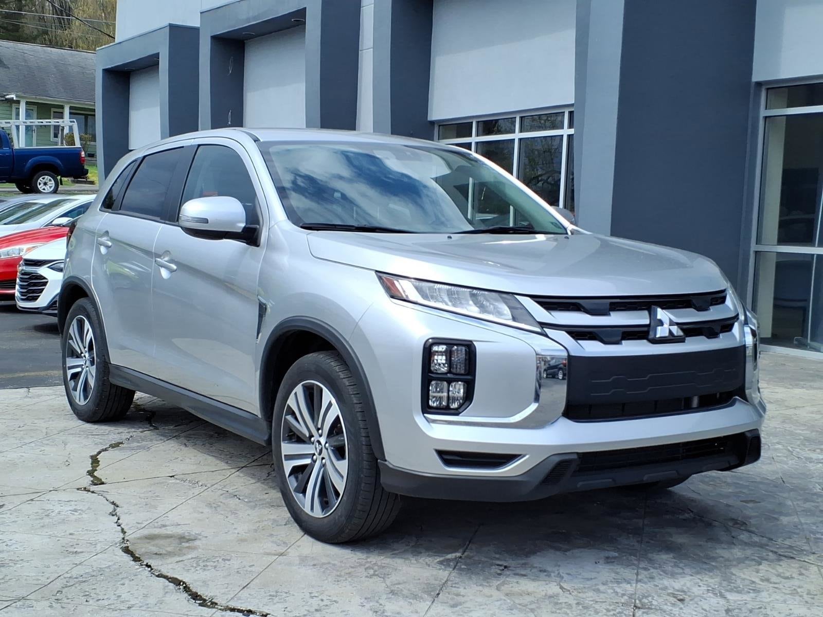 2025 Mitsubishi Outlander Sport S