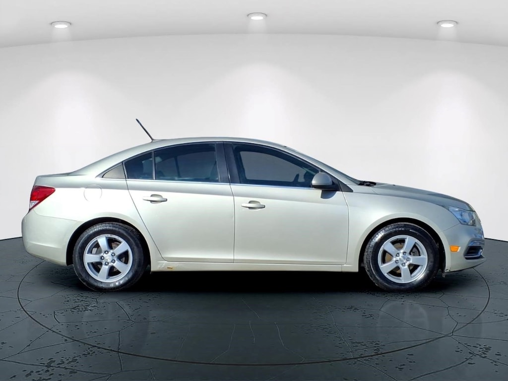 Used 2016 Chevrolet Cruze Limited 1LT Auto Sedan