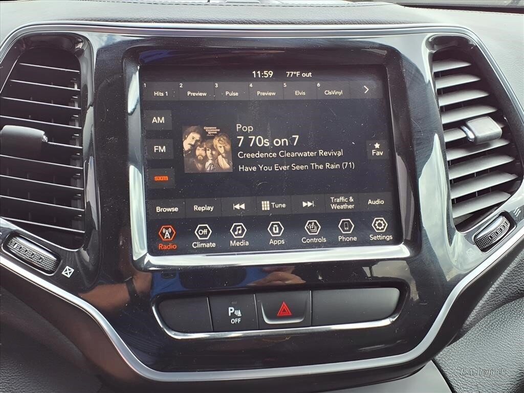 2019 Jeep Cherokee Limited - Photo 10