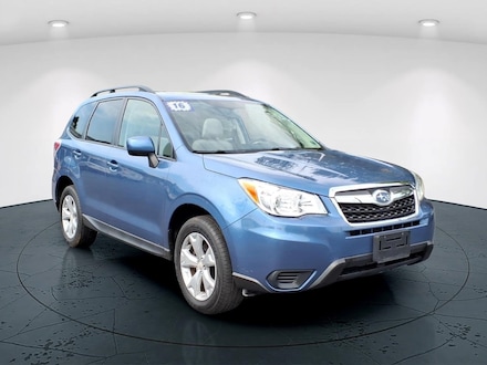 2016 Subaru Forester 2.5i Premium SUV