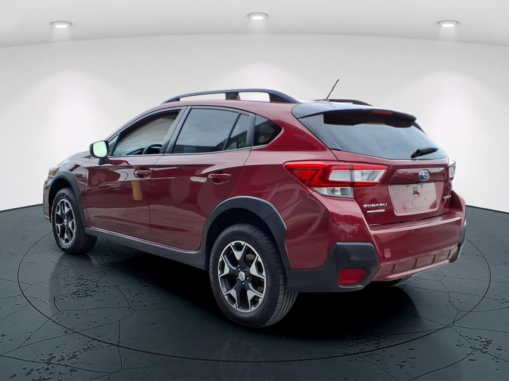 Used 2018 Subaru Crosstrek 2.0i SUV