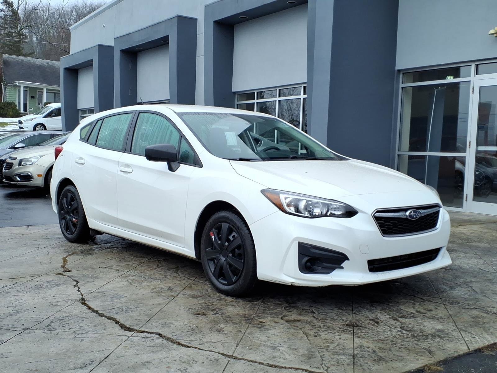 2018 Subaru Impreza Base