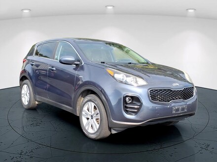2019 Kia Sportage LX SUV