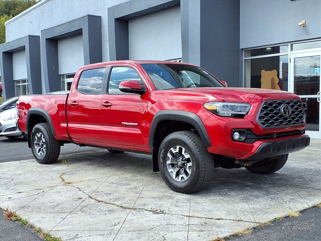 Used 2020 Toyota Tacoma TRD Off Road V6 Truck Double Cab