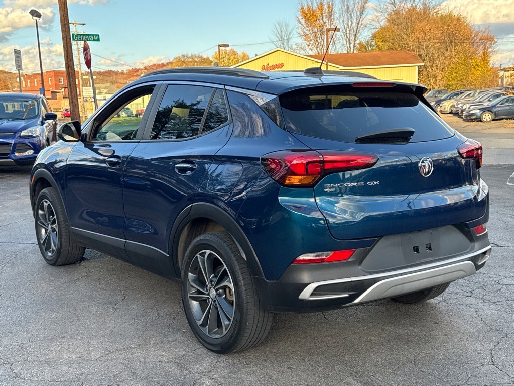 2020 Buick Encore GX Select photo 4