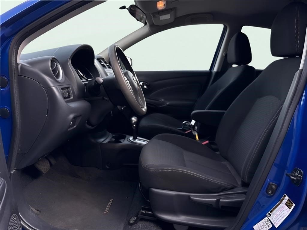 2016 Nissan Versa Sedan SV - Photo 7