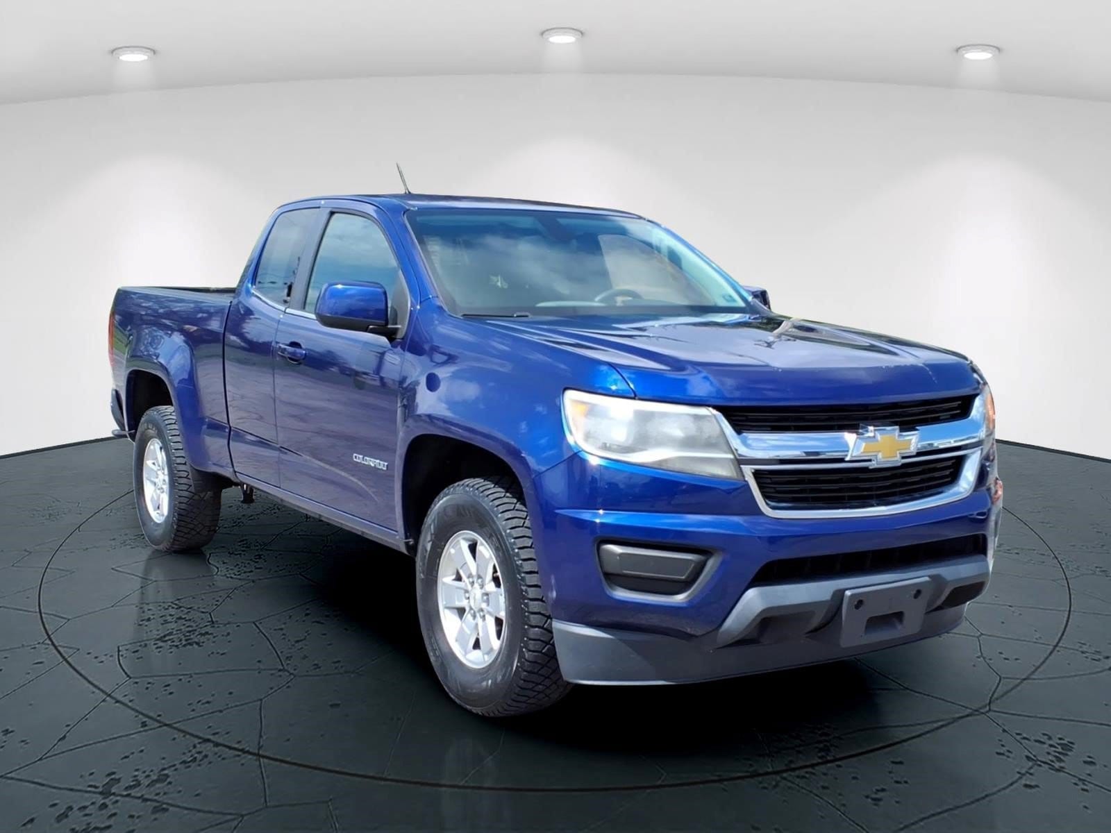 2016 Chevrolet Colorado Work Truck