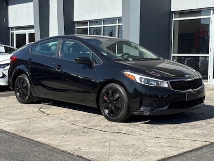 2017 Kia Forte LX Sedan