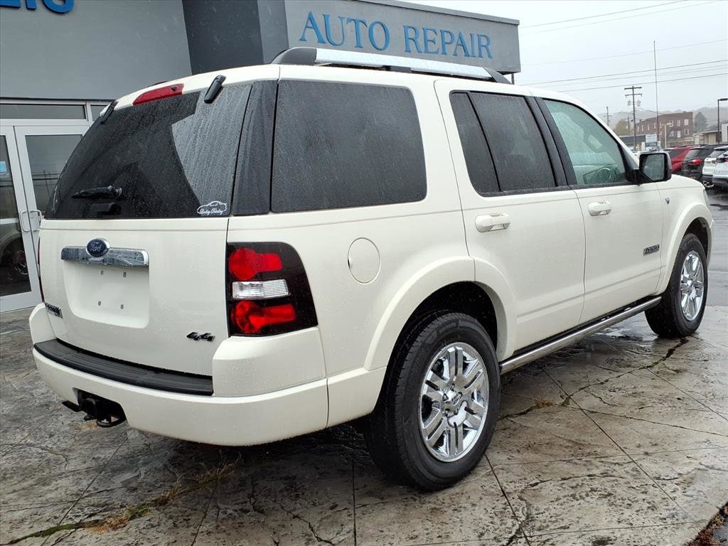 Used 2008 Ford Explorer Limited V8 SUV
