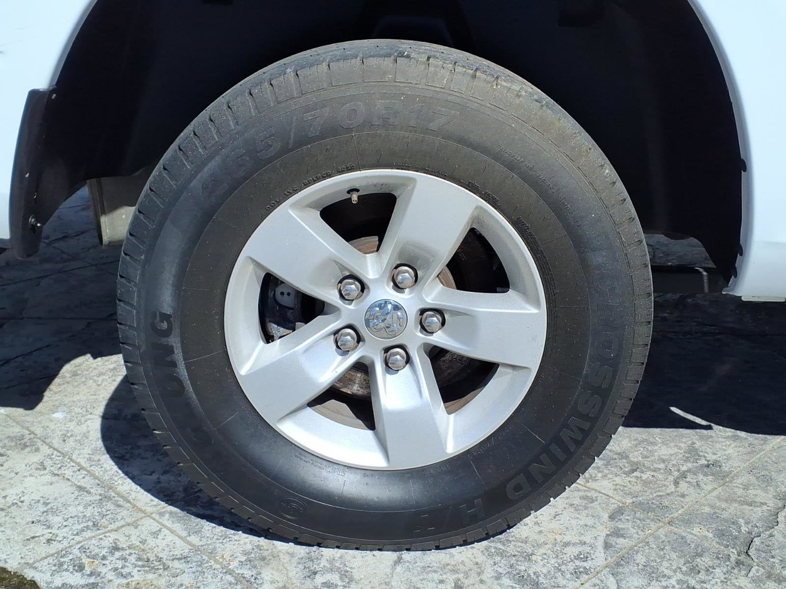 2021 RAM Ram 1500 Classic SLT - Photo 7