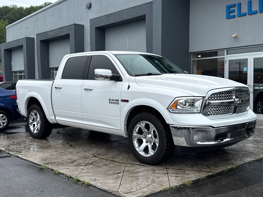 2018 RAM Ram 1500 Pickup