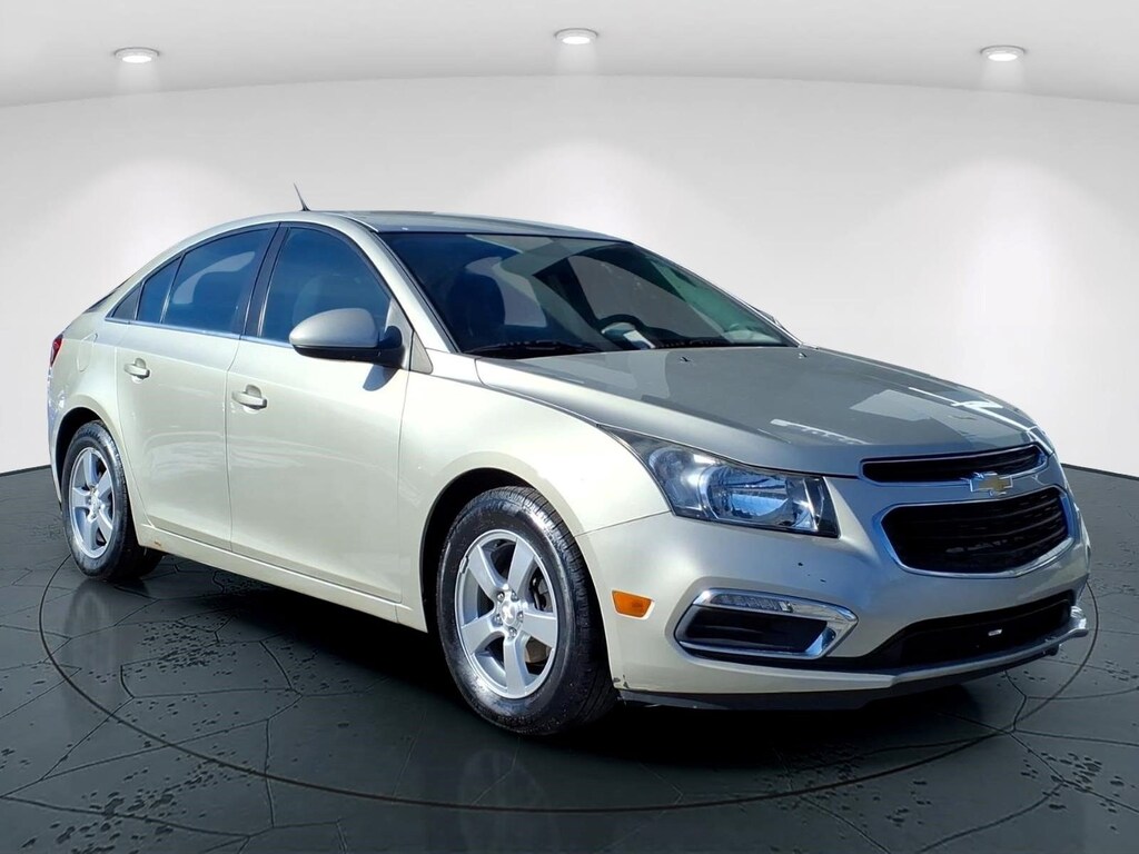 Used 2016 Chevrolet Cruze Limited 1LT Auto Sedan
