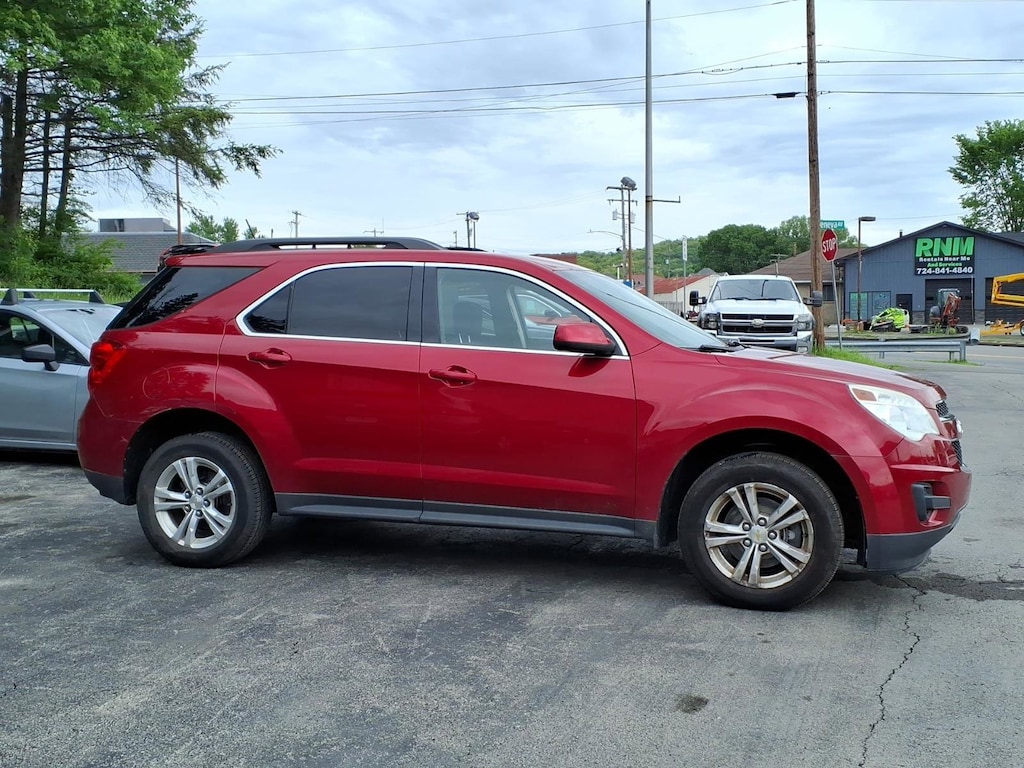 Used 2015 Chevrolet Equinox LT w/1LT SUV