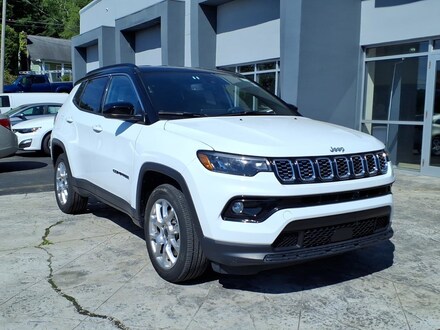 2025 Jeep Compass Limited SUV