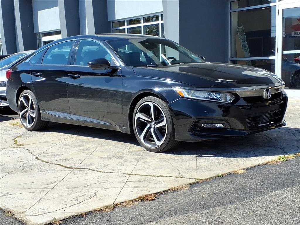 2019 Honda Accord Sport