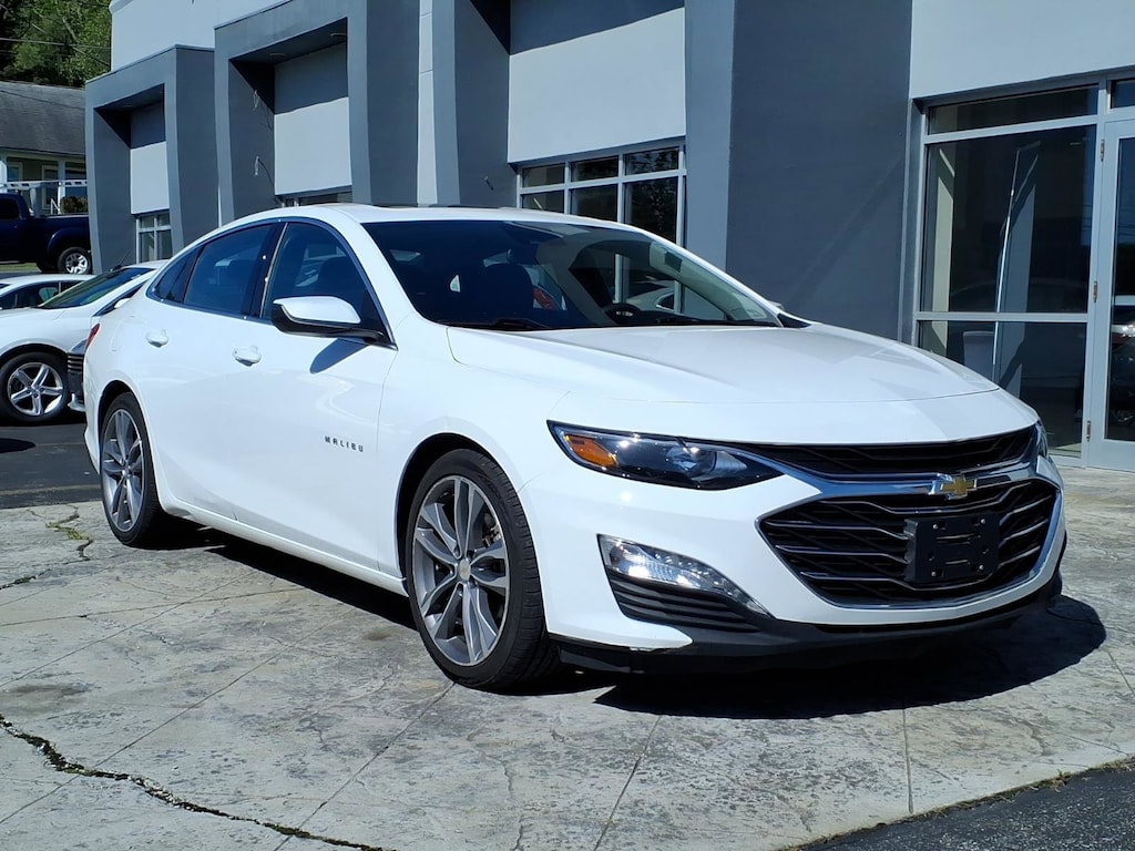 Used 2023 Chevrolet Malibu 1LT Sedan