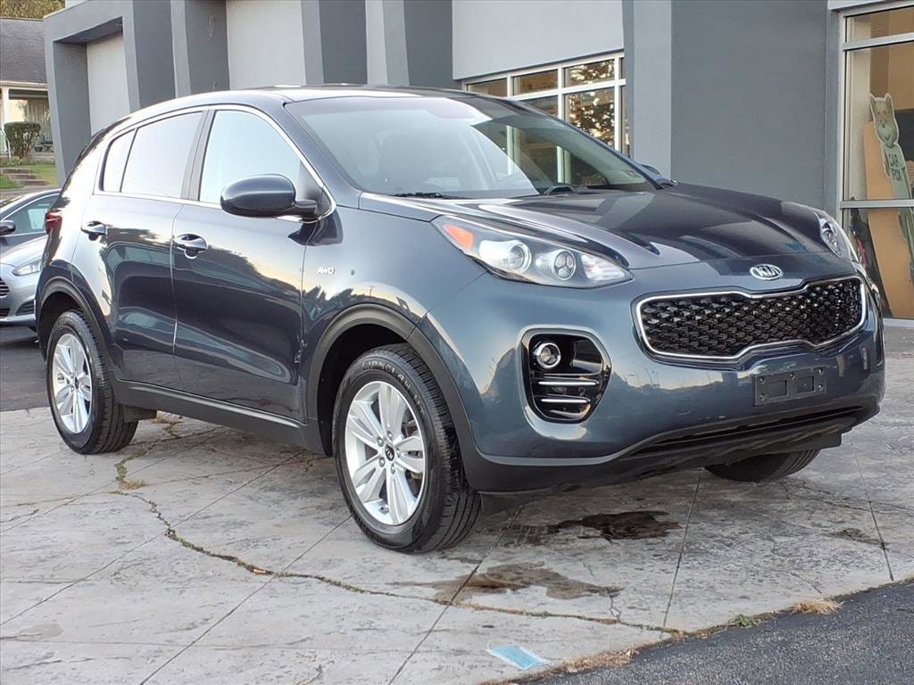 2019 Kia Sportage