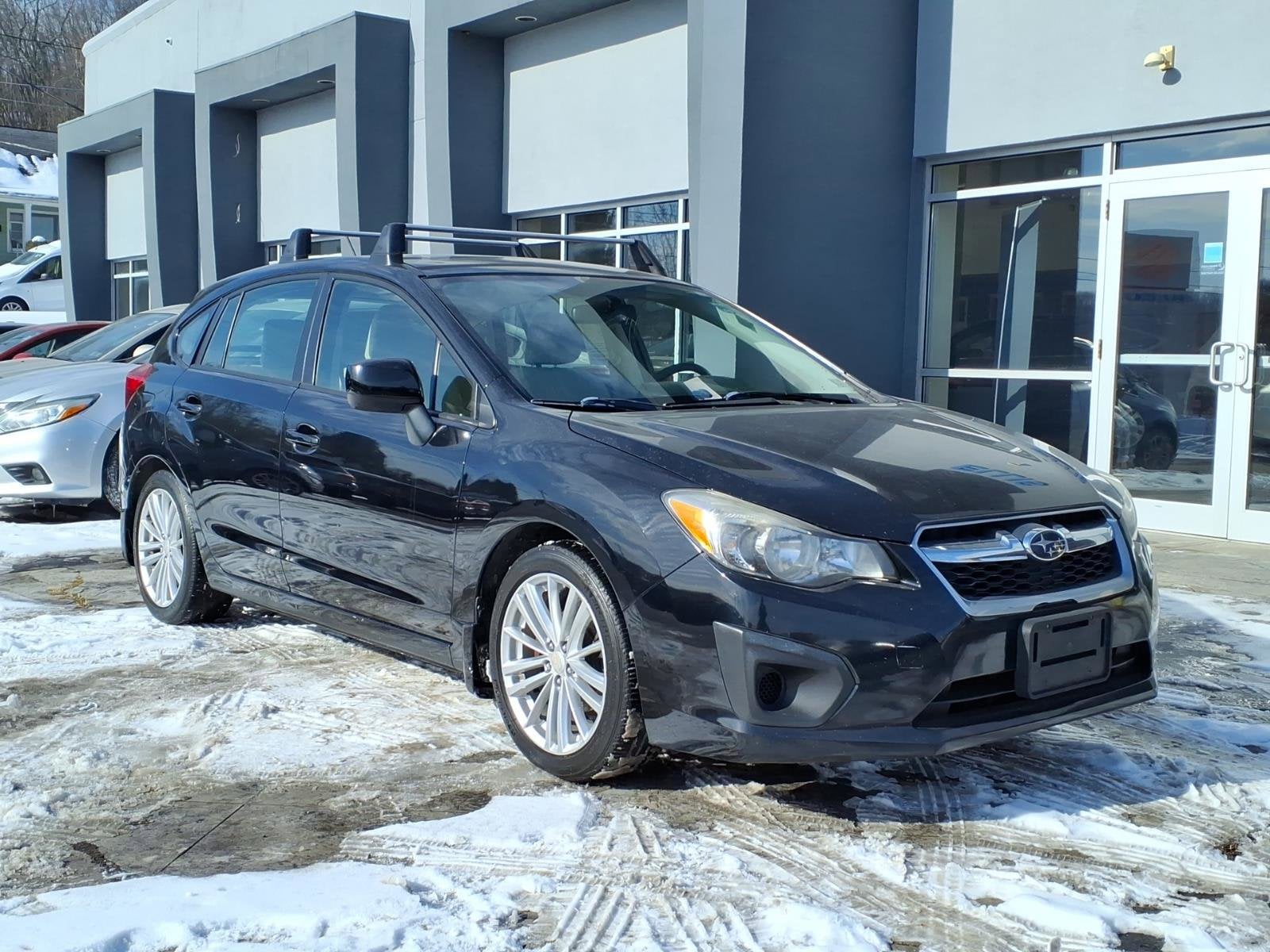2014 Subaru Impreza 2.0I Premium