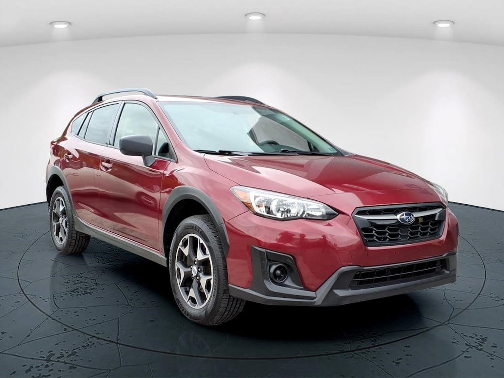 Used 2018 Subaru Crosstrek 2.0i SUV