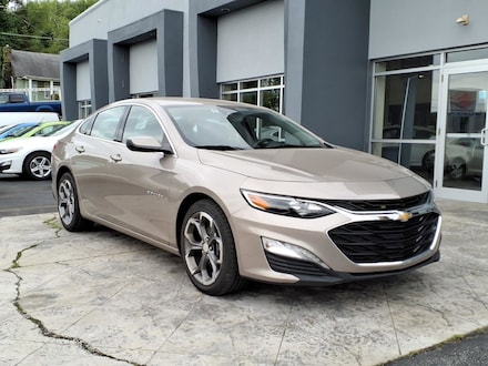 2023 Chevrolet Malibu 1LT Sedan