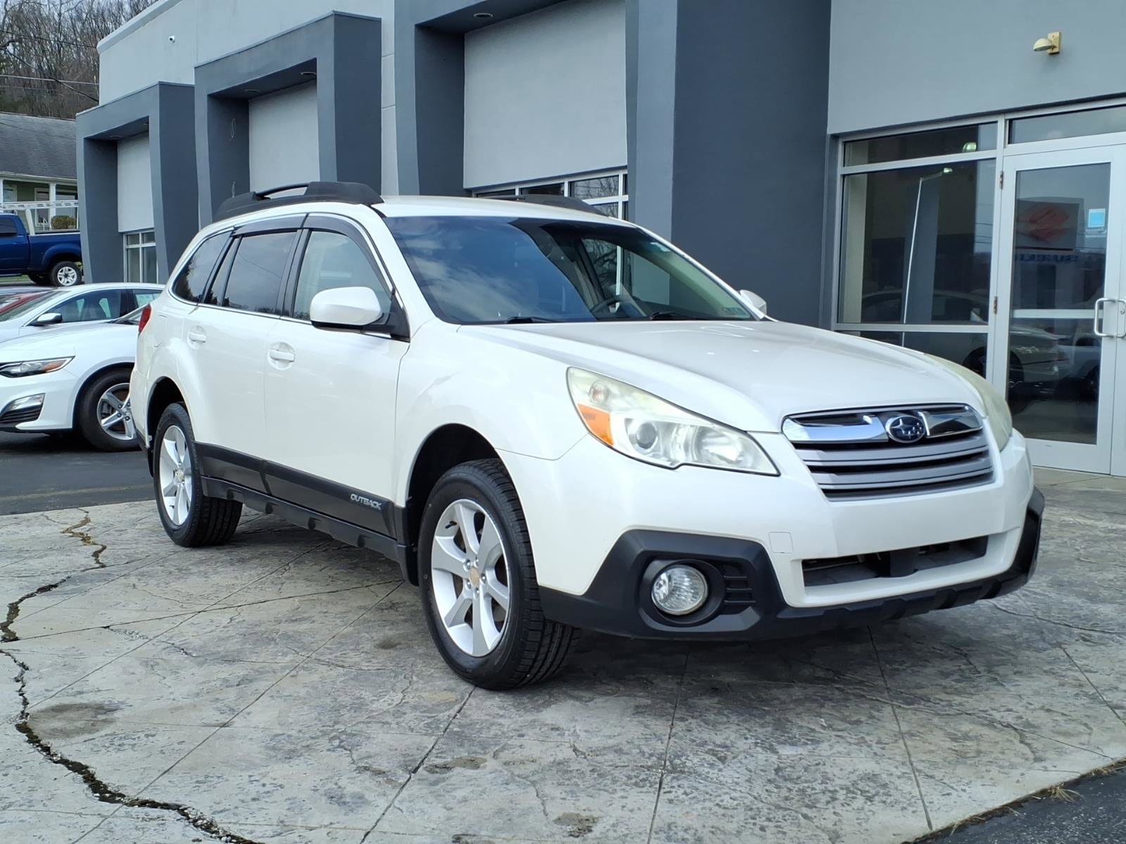 2014 Subaru Outback 2.5i Premium
