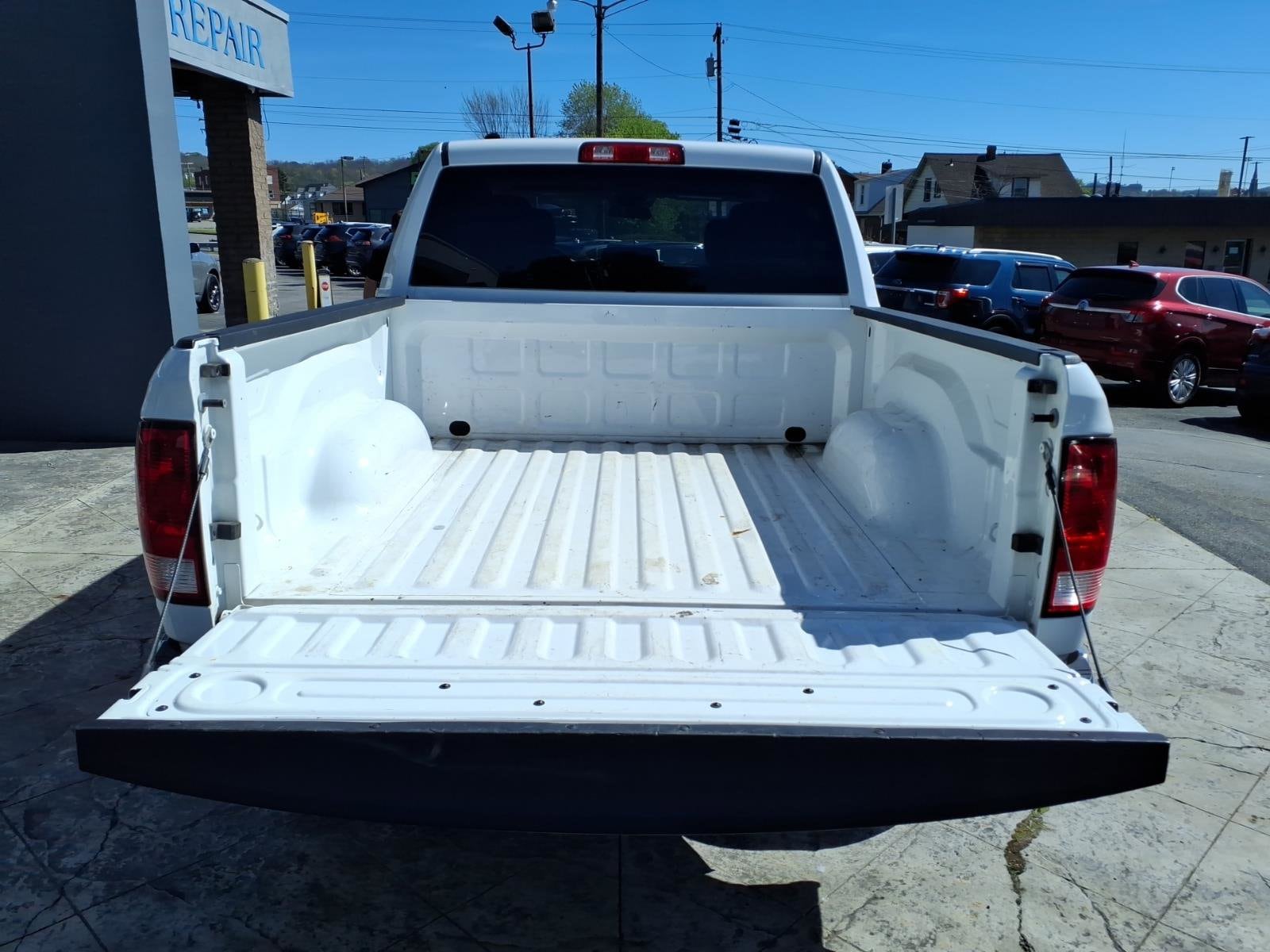 2021 RAM Ram 1500 Classic SLT - Photo 6